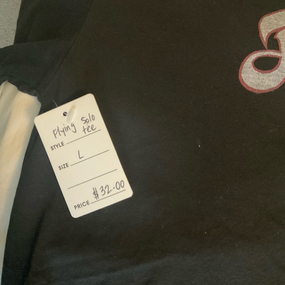 Solid Threads T-Shirt - Picture 7 of 7